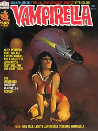 Vampirella (Warren, 1969 series) #46