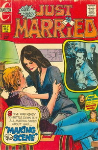 Just Married  #90 (December 1972)