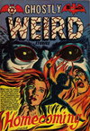 Ghostly Weird Stories  #124 (September 1954)