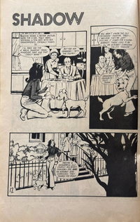 All Love Romantic Stories (KG Murray, 1974 series)  #12 ([February 1975?]) — Shadow