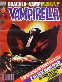 Vampirella (Warren, 1969 series)  #81 (September 1979)