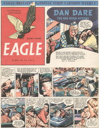 Eagle  v3#6 (16 May 1952)