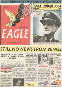 Eagle  v1#25 (September 2025)
