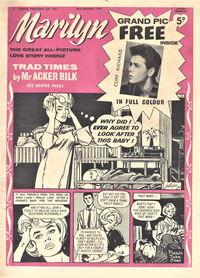Marilyn (Fleetway, 1959? series) 23 September 1961 (23 September 1961)