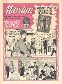 Marilyn (Fleetway, 1959? series) 16 September 1961 (16 September 1961)
