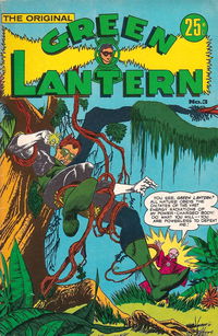 The Original Green Lantern (KG Murray, 1974 series) #3