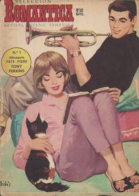 Romantica (IMDE, 1961 series) #1 (October 1961)