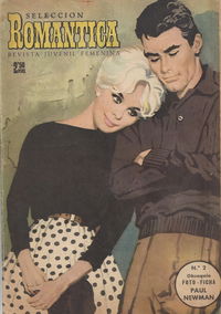 Romantica (IMDE, 1961 series) #2 (October 1961)