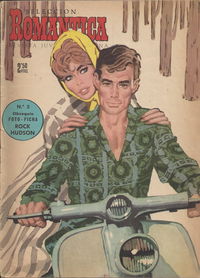 Romantica (IMDE, 1961 series) #3 (octubre 1961)