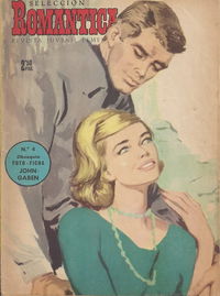 Romantica (IMDE, 1961 series) #4 (noviembre 1961)