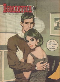 Romantica (IMDE, 1961 series) #5 ([2] noviembre 1961)