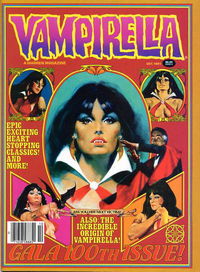 Vampirella (Warren, 1969 series) #100