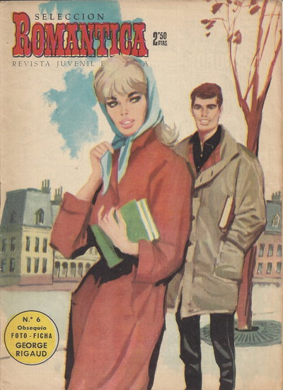 Romantica  #6 (noviembre 1961)