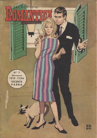 Romantica  #7 (noviembre 1961)