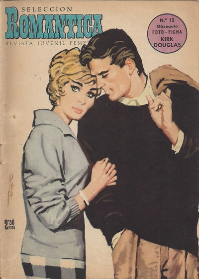 Romantica (IMDE, 1961 series) #12 ([enero 1962])