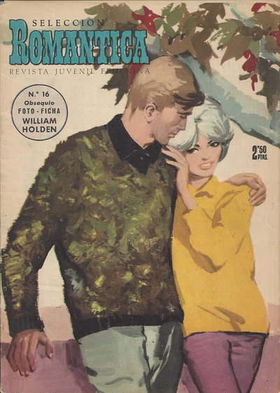 Romantica  #16 ([enero 1962])