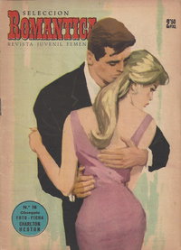 Romantica (IMDE, 1961 series)  #18 ([febrero 1962])