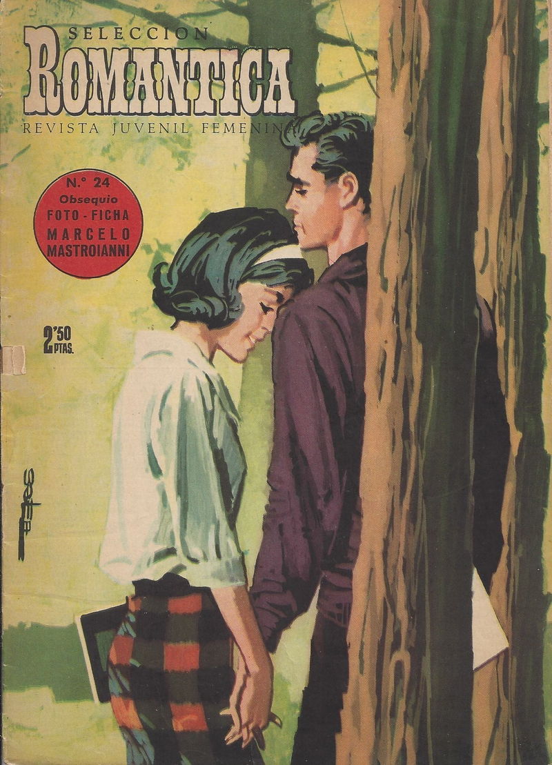 Romantica (IMDE, 1961 series) #24 ([marzo 1962])