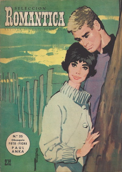 Romantica  #25 ([abril 1962 ?])