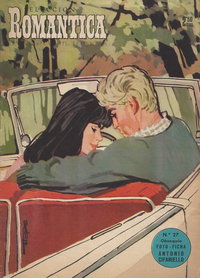 Romantica (IMDE, 1961 series)  #27 ([abril 1962?])