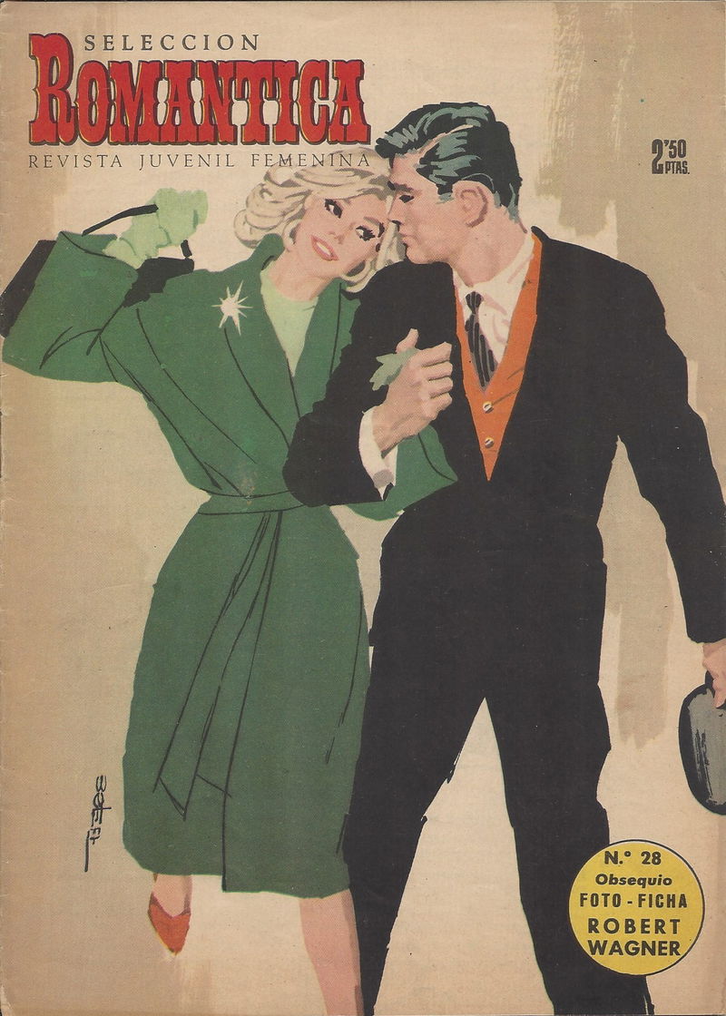 Romantica (IMDE, 1961 series) #28 ([abril 1962?])