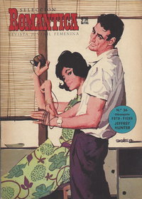 Romantica (IMDE, 1961 series)  #36 (June 1962)