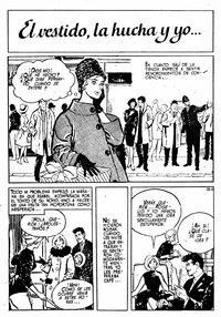 Romantica (IMDE, 1961 series)  #28 ([abril 1962?]) — El vestido, la hucha y yo...