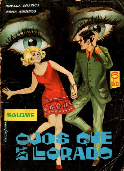 Salome  #252 (September 1967)