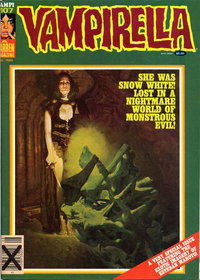 Vampirella (Warren, 1969 series)  #107 (August 1982)