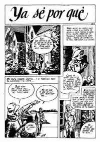 Romantica (IMDE, 1961 series)  #23 ([marzo 1962]) — Ya sé por qué