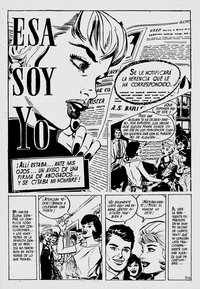 Romantica (IMDE, 1961 series)  #20 ([febrero 1962]) — Esa soy yo