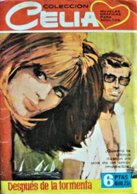 Coleccion Celia  #235 ([28 June 1964])