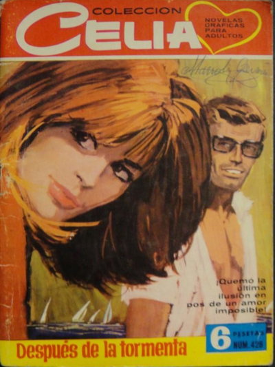 Coleccion Celia  #428 (June 1970)
