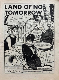 Dream: A Romantic Picture Story (MV Features, 1965 series)  #19 (December 1965) — Land of No Tomorrow