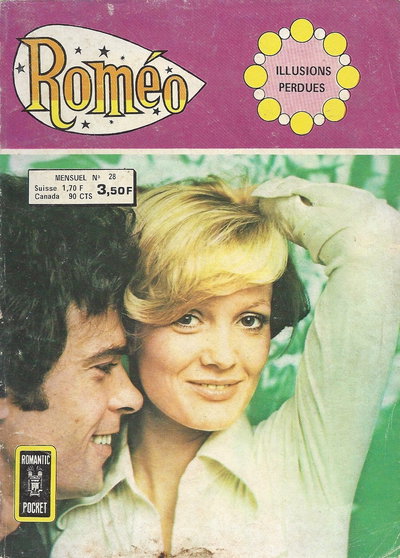 Roméo  #28 (April 1979)