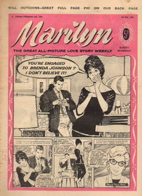 Marilyn (Fleetway, 1959? series) 6 May 1961 (6 May 1961)
