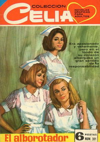 Coleccion Celia  #301 ([3 October 1966])