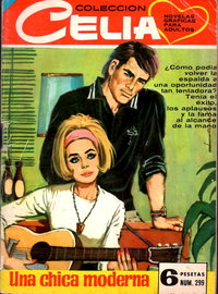 Coleccion Celia  #299 (19 September 1966)