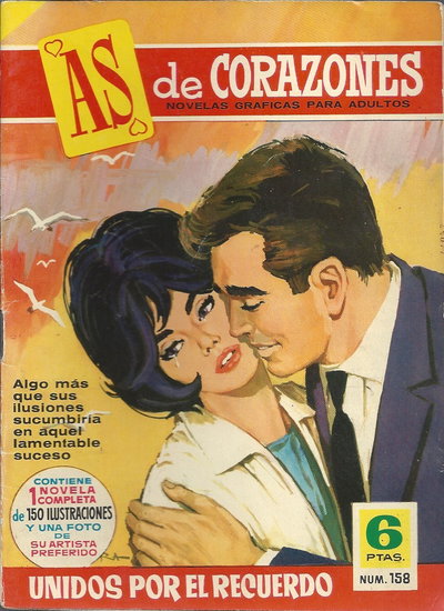 As de corazones  #158 ([6 January 1964])