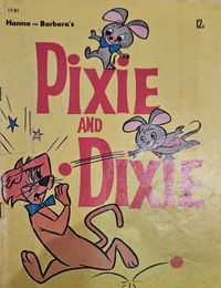 Hanna-Barbera's Pixie and Dixie (Rosnock, 1967?) #17-81