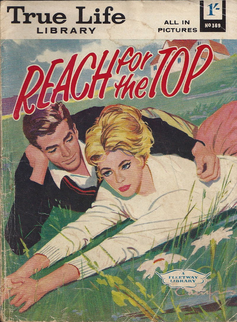 True Life Library (Fleetway, 1954 series) #369 ([June 1963?])