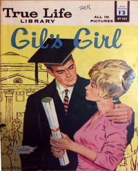 True Life Library (Fleetway, 1954 series) #368
