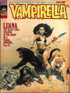 Vampirella (Warren, 1969 series) #31 March 1974