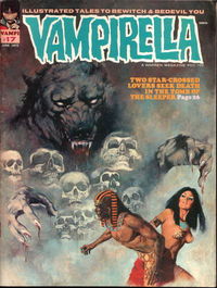 Vampirella (Warren, 1969 series) #17