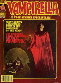 Vampirella (Warren, 1969 series) #109