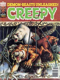 Creepy (Warren, 1964 series)  #103 (November 1978)