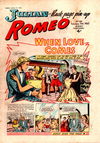 Romeo (DC Thompson, 1957? series) #129 (13 February 1960)