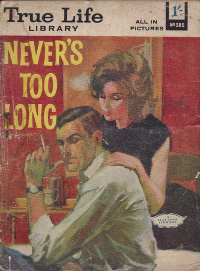 True Life Library  #385 ([October 1963])