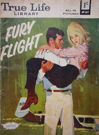 True Life Library (Fleetway, 1954 series)  #387 ([October 1963])