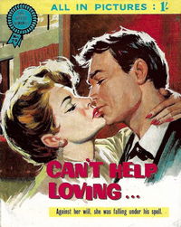 Blue Rosette Romances (DC Thompson, 1958 series) #79 ([March 1965?])